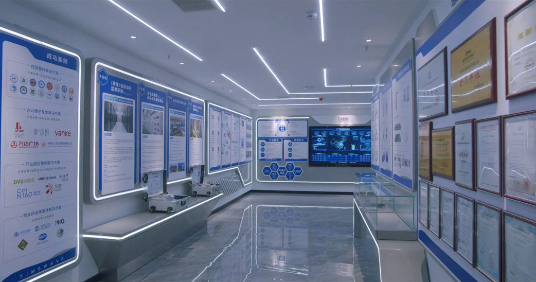 Porcellana Wuhan Time Wave Network Technology Co., Ltd. Profilo Aziendale