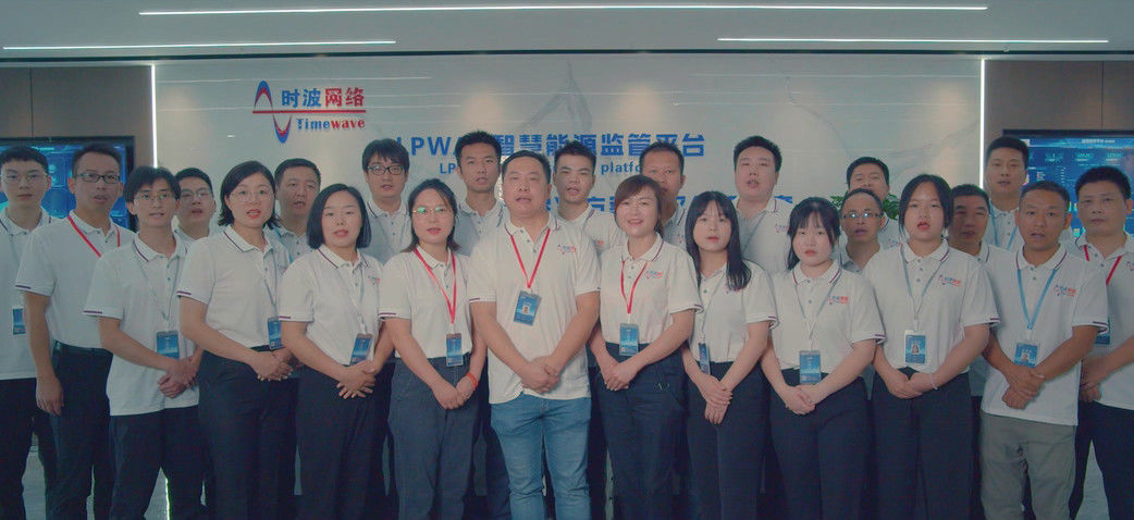 Porcellana Wuhan Time Wave Network Technology Co., Ltd. Profilo Aziendale