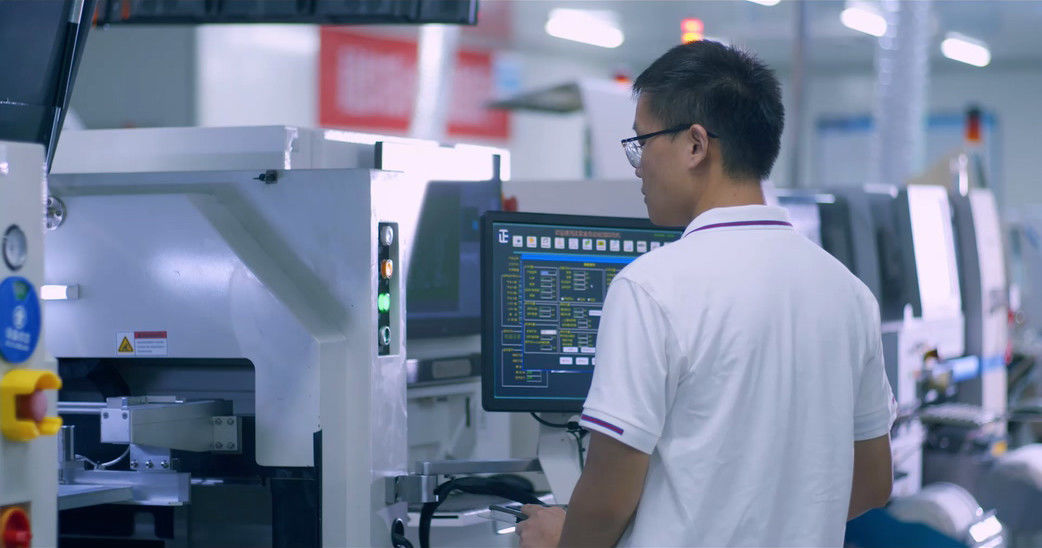 Porcellana Wuhan Time Wave Network Technology Co., Ltd. Profilo Aziendale