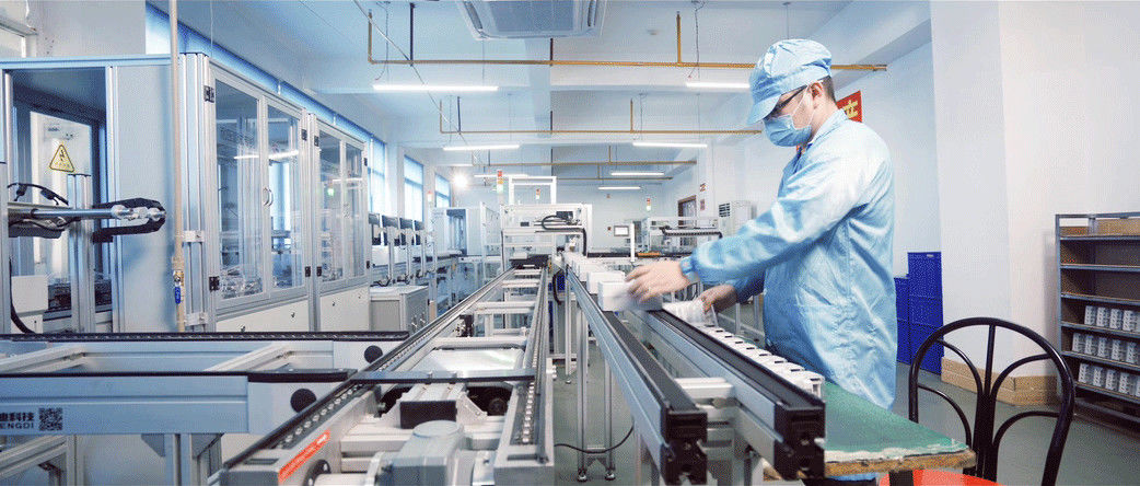 Porcellana Wuhan Time Wave Network Technology Co., Ltd. Profilo Aziendale