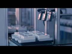 TimeWave's intelligent production line