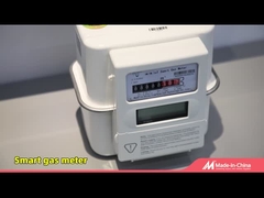 Smart Gas Meter con controllo remoto prepagato e Lorawan / 4G / Nb, G1.6/G2.5/G4