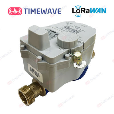 LoRaWAN Electric Water Meter For Water Usage Automatic Water Meter Reading System Water Meter For Home Use