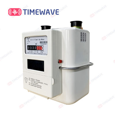 Tipo senza fili YW-TW della classe di Smart IoT 1,5 del contatore del gas della trasmissione