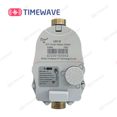 Metro astuto di conservazione dell'acqua dei dispositivi di misura di scorrimento dell'acqua di LoraWan