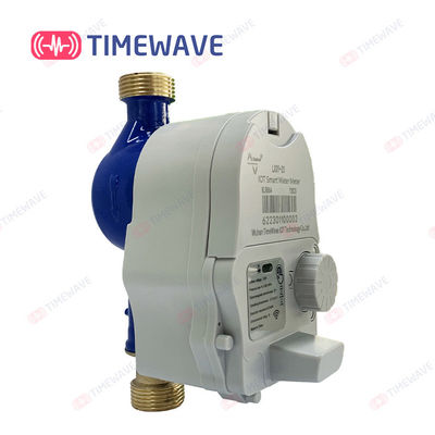 Tipo a distanza contatore per acqua senza fili astuto ISO/IEC 9001 del contatore per acqua di IoT di LXSY-TW