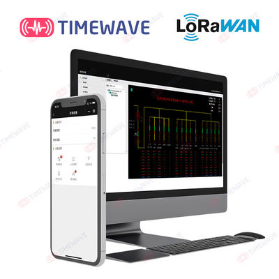 Attrezzatura intelligente LoRAWAN dell'amministrazione di sistema del monitoraggio di distribuzione di energia