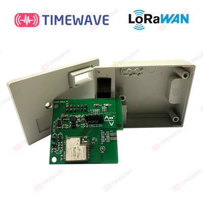 12V 400mA ha avanzato metro trifase di conteggio di energia di LoRaWAN dell'infrastruttura il singolo