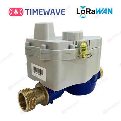 Metro senza fili intelligente del consumo di acqua del sistema di gestione delle acque di LoRaWAN