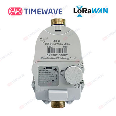 Telecomando senza fili di conteggio freddo dei dispositivi dell'acqua calda di Lorawan
