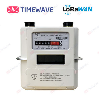 IoT ha permesso al sistema di misura sicuro del gas per il monitoraggio del consumo