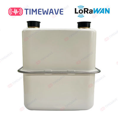 Bolletta della luce sicura del tester di Digital della batteria al litio del tester del consumo del gas del contatore del gas astuto di LoRaWAN