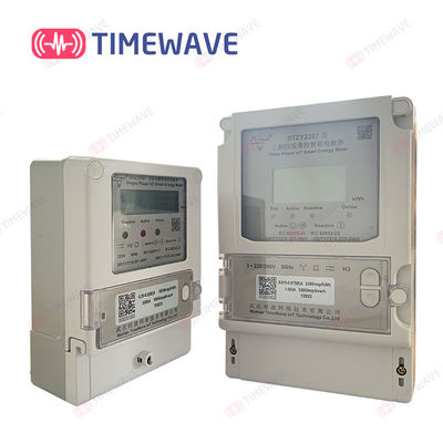 IoT Intelligent Single Phase Energy Meter LoraWan Smart Meter Solutions