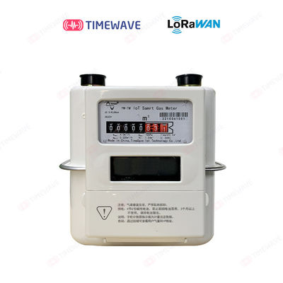 Contatore del gas senza fili della trasmissione a distanza di LoRaWAN per la gestione delle risorse del gas