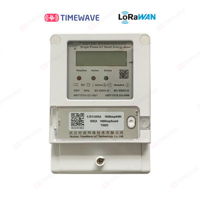 Soluzioni astute della gestione dell'energia del tester 220V IOT di energia di monofase