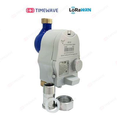 Misurazione accurata e intelligente dell'acqua semplificata con LoRaWAN a 868/915 MHz