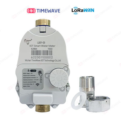 T30/T90 Misuratore d'acqua LoRaWAN a temperatura media per installazione orizzontale